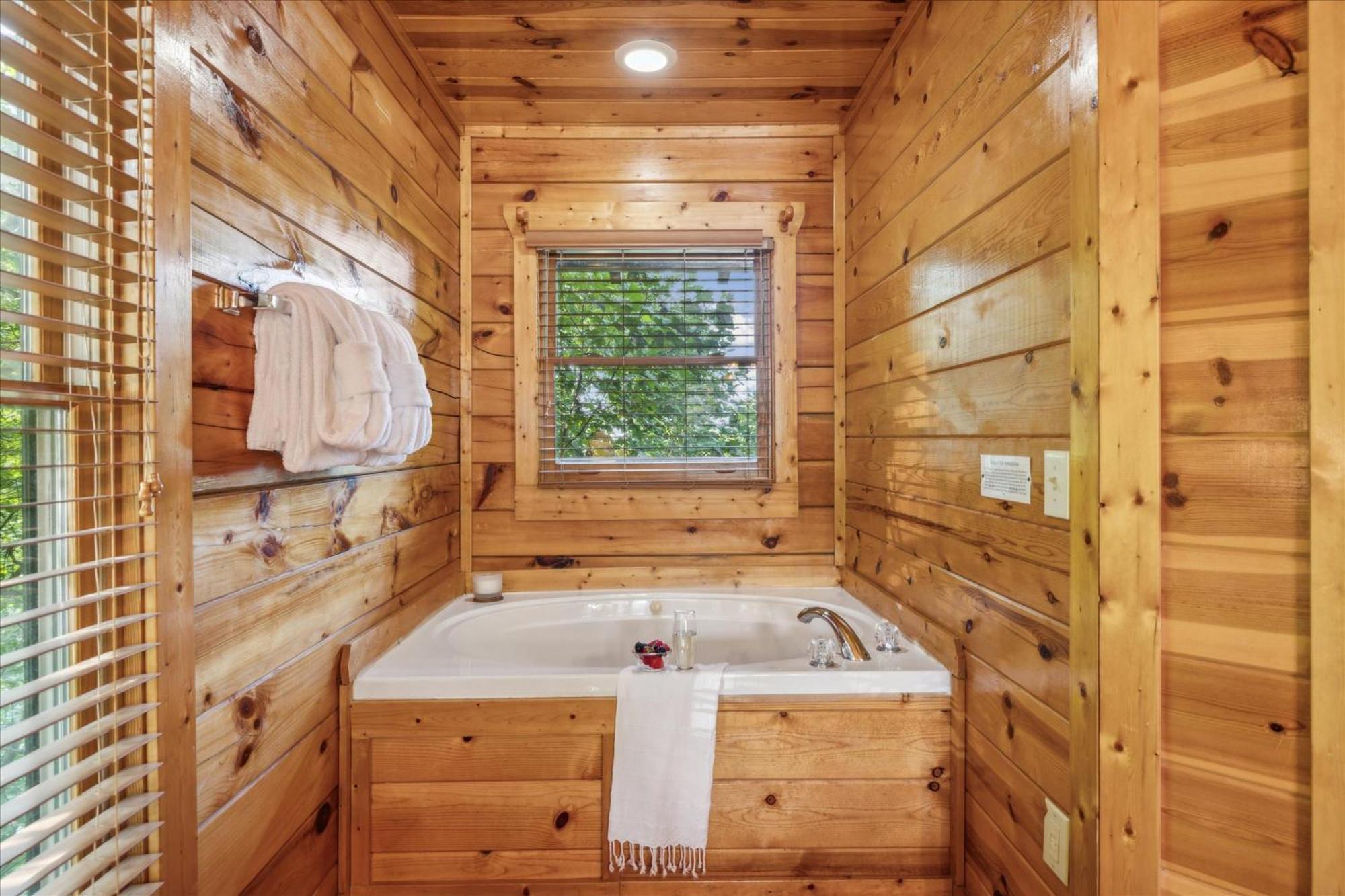 Sleepy Willow Cabin Sevierville Bagian luar foto